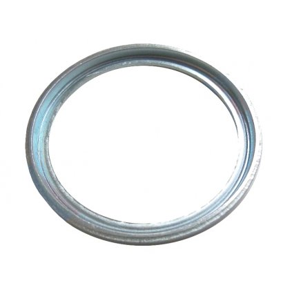 Pouzdro ocelové na doraz. kroužek KNOTT KFG35 (na tyč pr. 60 mm)