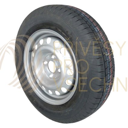 Kolo 155 R13 C 91/89N Kargomax XL ST-6000 M+S, 4,5J, ET30, 100x4