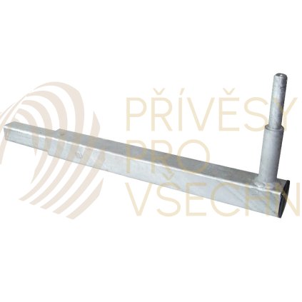 Držák navijáku ADAM - pevná část