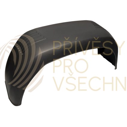 Blatník plast 13"/200 mm AL-KO BKS EA 200 černý