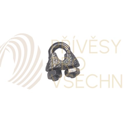 Svorka č.3 k lanku koncového spínače k VAPP P3S