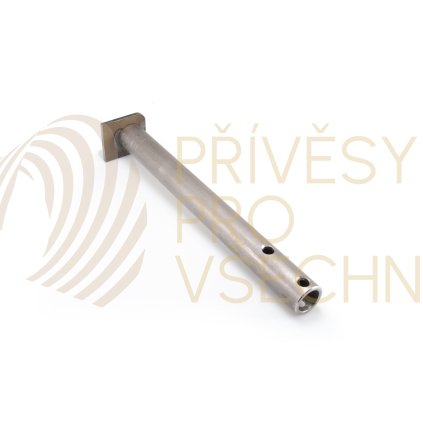 Tažná trubka nájezdové brzdy AL-KO 90 S (pr. 35 mm, délka 353 mm)