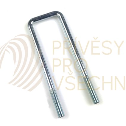 Třmen M10 150x42 mm
