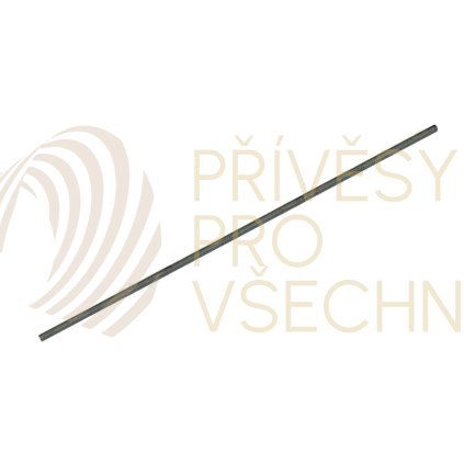 Táhlo brzdové M12x2700 mm, 4.6, zn