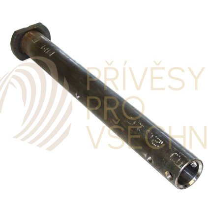 Tažná trubka nájezdové brzdy AL-KO 351 VB-2 (pr. 60 mm)