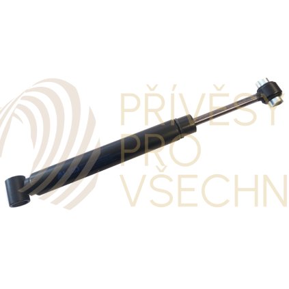 Tlumič nájezdové brzdy AL-KO 251 - staré provedení (Skandinávský typ)