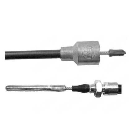 Lanovod brzdový BPW 830/1055 mm, Sxxx-7, závit M8