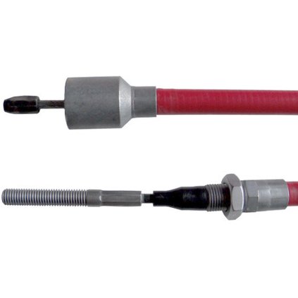 Lanovod brzdový pro 3062/3081 AL-KO 900/1160 mm, závit M10