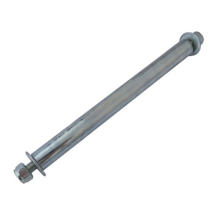 Osička kýlové rolny plná 210 mm/pr. 20 mm