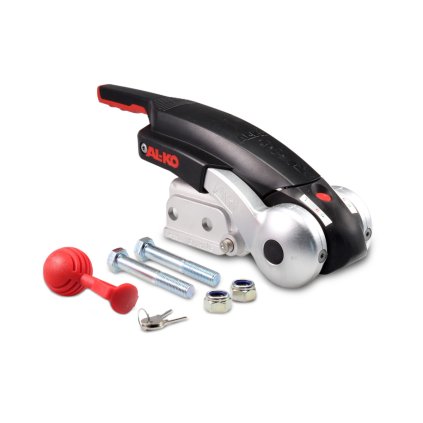 Stabilizátor AL-KO AKS 3504 s integrovaným zámkem a safety ball, vrtání 16,2 mm