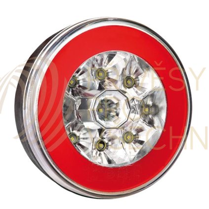 Svítilna Fristom FT-112 sdružená LED 12-24V, L/P-KO/CO