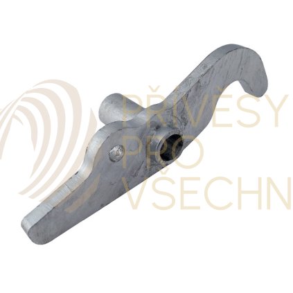 Páka dvouramenná KF27 KNOTT