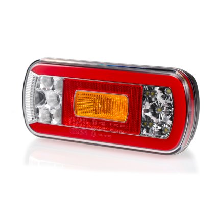 Svítilna Fristom FT-130 sdružená LED 12-24V, L/P-BL/BR/KO/CO/RZ, baj5
