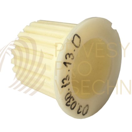 Pouzdro náj. brzdy BPW ZAF 1,35-1 e1-0604 (1,6-1 a 2,0-1) - přední