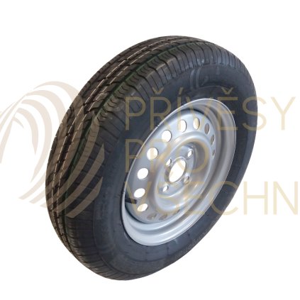 Kolo 155/80 R13 84N Kenda Kargotrail M+S, 4J, ET30, 100x4