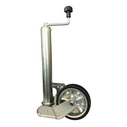 Kolečko opěrné automat KNOTT ATK60V-B 200x50 500 kg