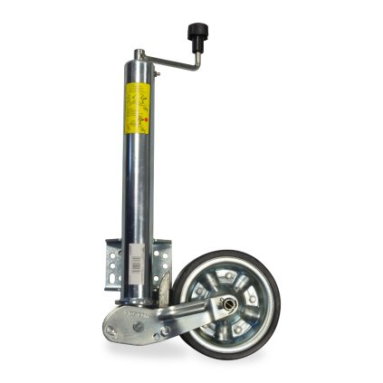 Kolečko opěrné automat KNOTT ATK60 200x60 250 kg