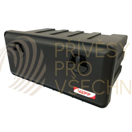 Daken JUST 750, box 750x350x450 mm