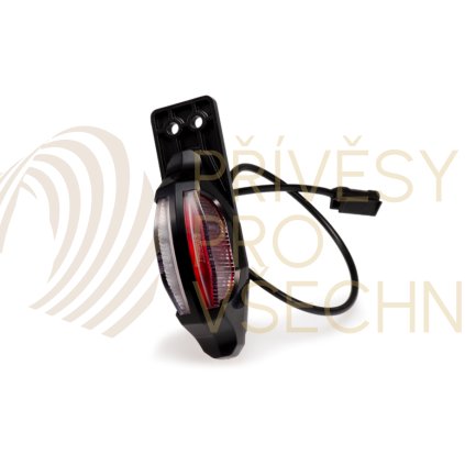 Svítilna doplňková obrysová LED Lucidity 26560K, 12-24V, L/P, závěsná, QS150