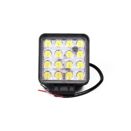Svítilna pracovní VISIONPRO 2400lm, 16xLED, 10-30V, kabel
