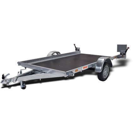Neptun Multi N7-255 - 750 kg - 255x166x10 cm