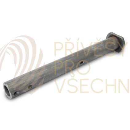 Tažná trubka nájezdové brzdy AL-KO 2,8 VB (pr. 60 mm) od 11/2011