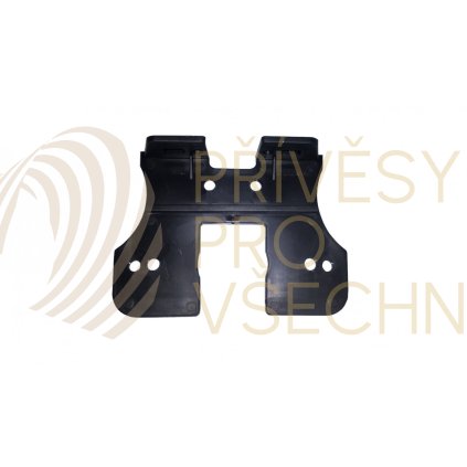 Držák svítilny obrysové Lucidity 26258 pružný
