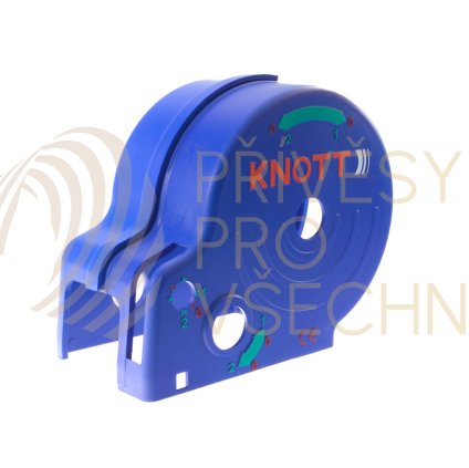Kryt náhradní navijáku KNOTT 702002 (450kg), plast