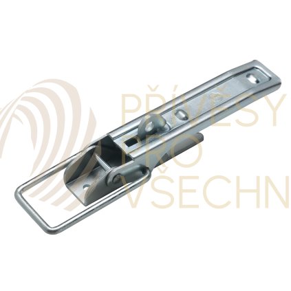 Závěr bočnic - přezka BV 10-1 (bez protikusu, s pojistkou)