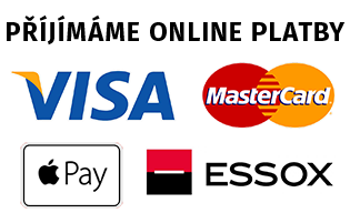 Příjímáme online platby