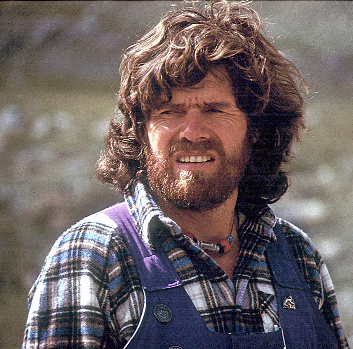 Život a úspěchy horolezce Reinholda Messnera