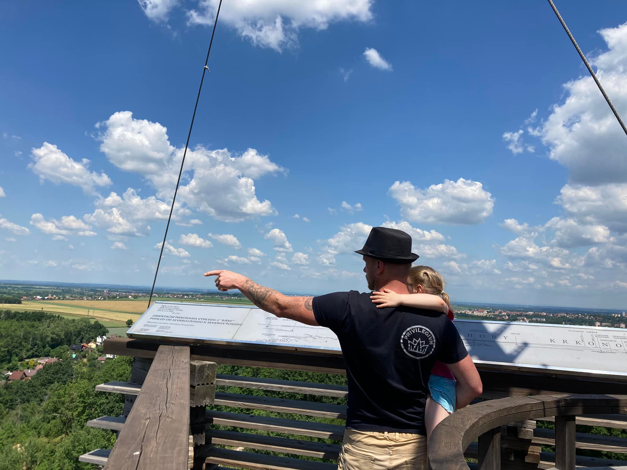 Místa v přírodě vyvolávají pocity