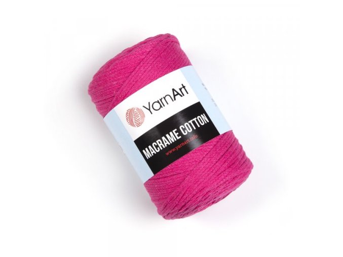 yarnart macrame cotton 771 1629977582