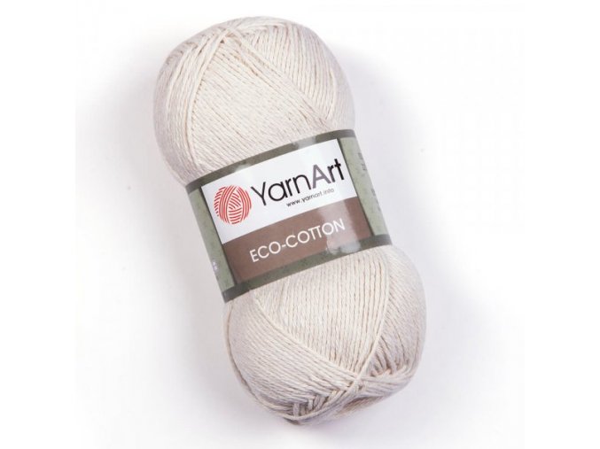 yarnart eco cotton 762 1629809446