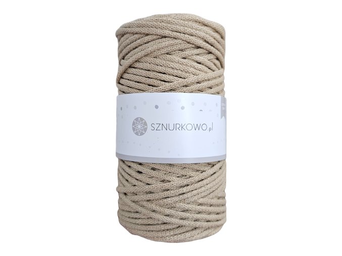 sznurkowo 3mm cappuccino