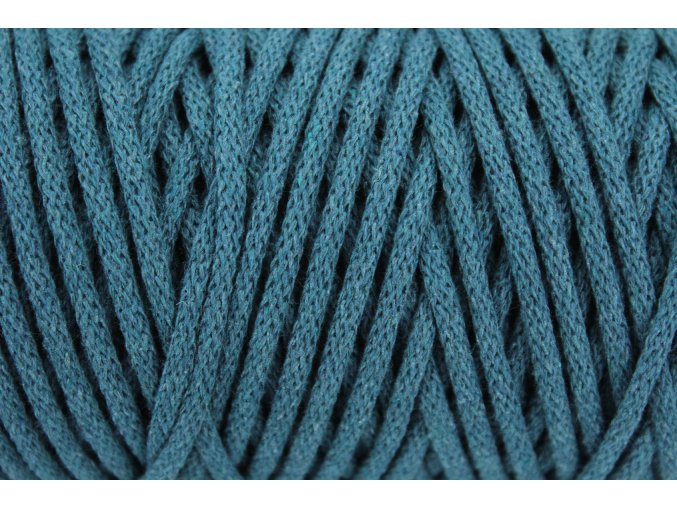SZNURKOWO ŠŇŮRA 3 MM JEANS