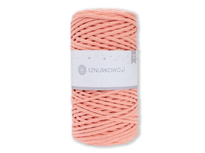 sznurkowo 3mm losos