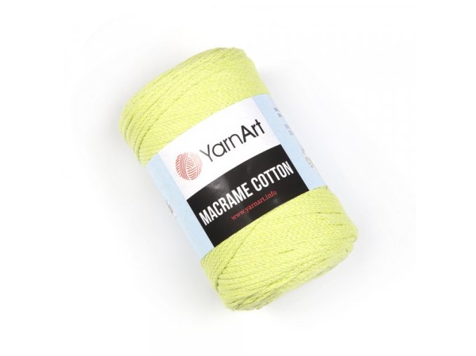 yarnart macrame cotton 755 1629977341