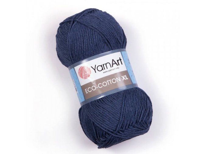 yarnart eco cotton xl 773