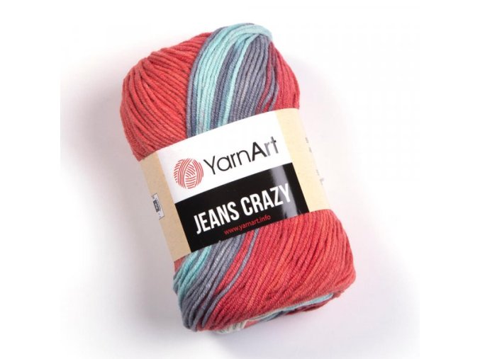 yarnart jeans crazy 8205 1629969952