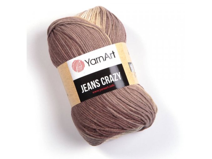 yarnart jeans crazy 8201 1629969951