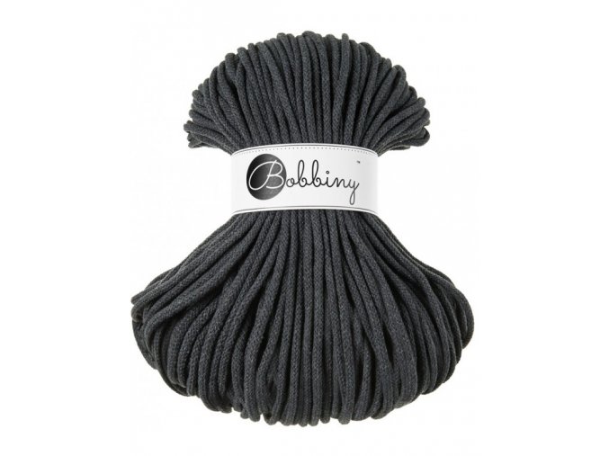 BOBBINY JUNIOR CHARCOAL