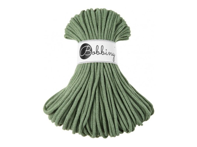 BOBBINY JUNIOR EUCALYPTUS GREEN