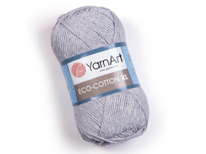 yarnart eco cotton xl 763