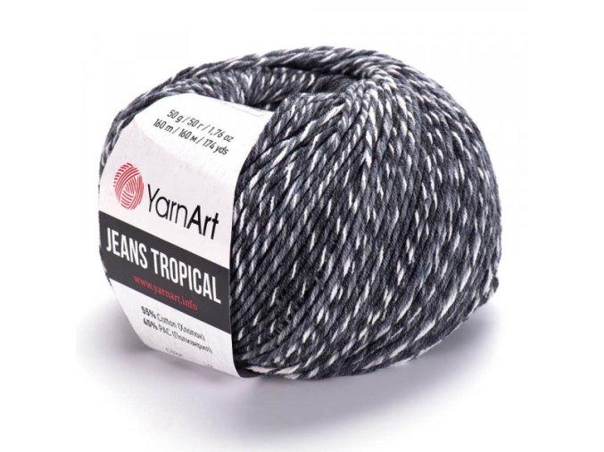 yarnart jeans tropical 611