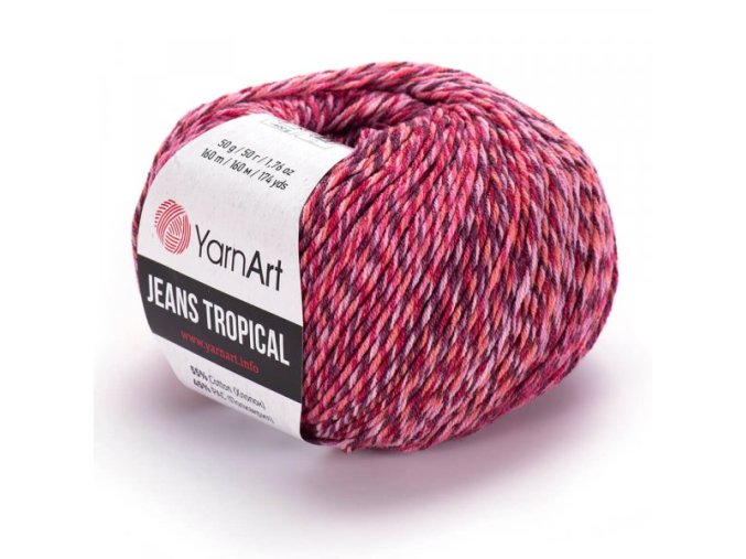 yarnart jeans tropical 615