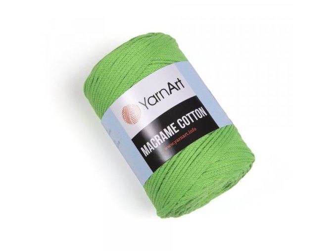 yarnart macrame cotton 802