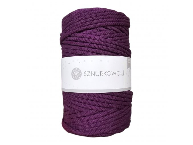 SZNURKOWO 5 MM LILEK
