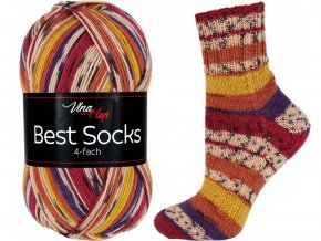 7328 best socks 4 fach