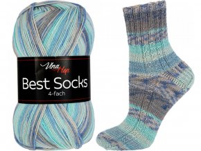 7302 best socks 4 fach
